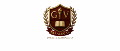 Assinatura Mensal - Curso Paralegal.